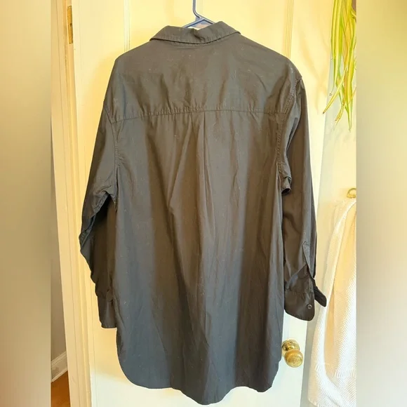 Gap organic cotton weekend tunic shirt - Picture 7 of 8